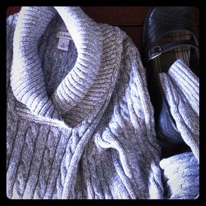 LL Bean Heavy Sweater